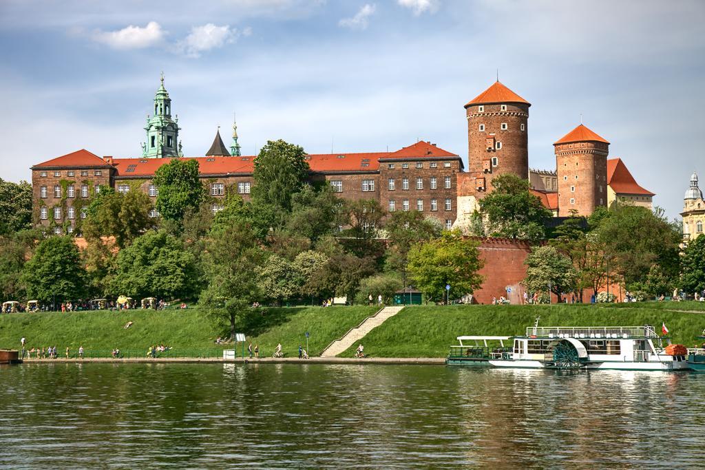 Erasmus Student Residence - Jewish District Krakau Buitenkant foto